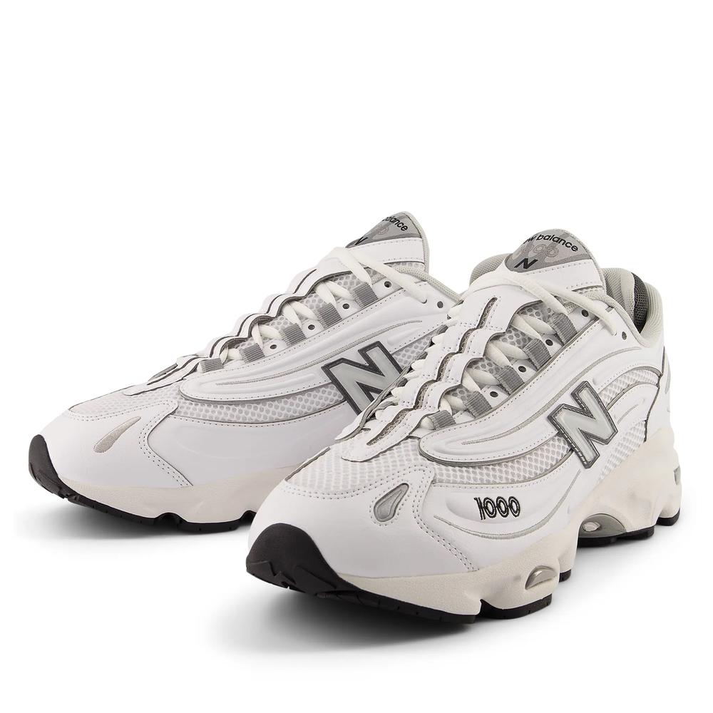 Unisex cipő New Balance M1000D - fehér