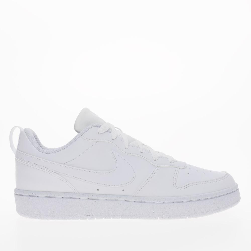 Cipő Nike Court Borough Low Recraft DV5456-106 - fehér