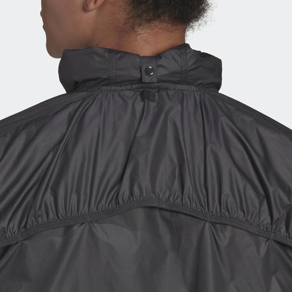 Dzseki adidas Versatile For Elements Windbreaker H59070 - fekete