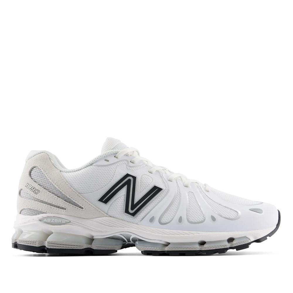 Unisex cipő New Balance U189032L - fehér