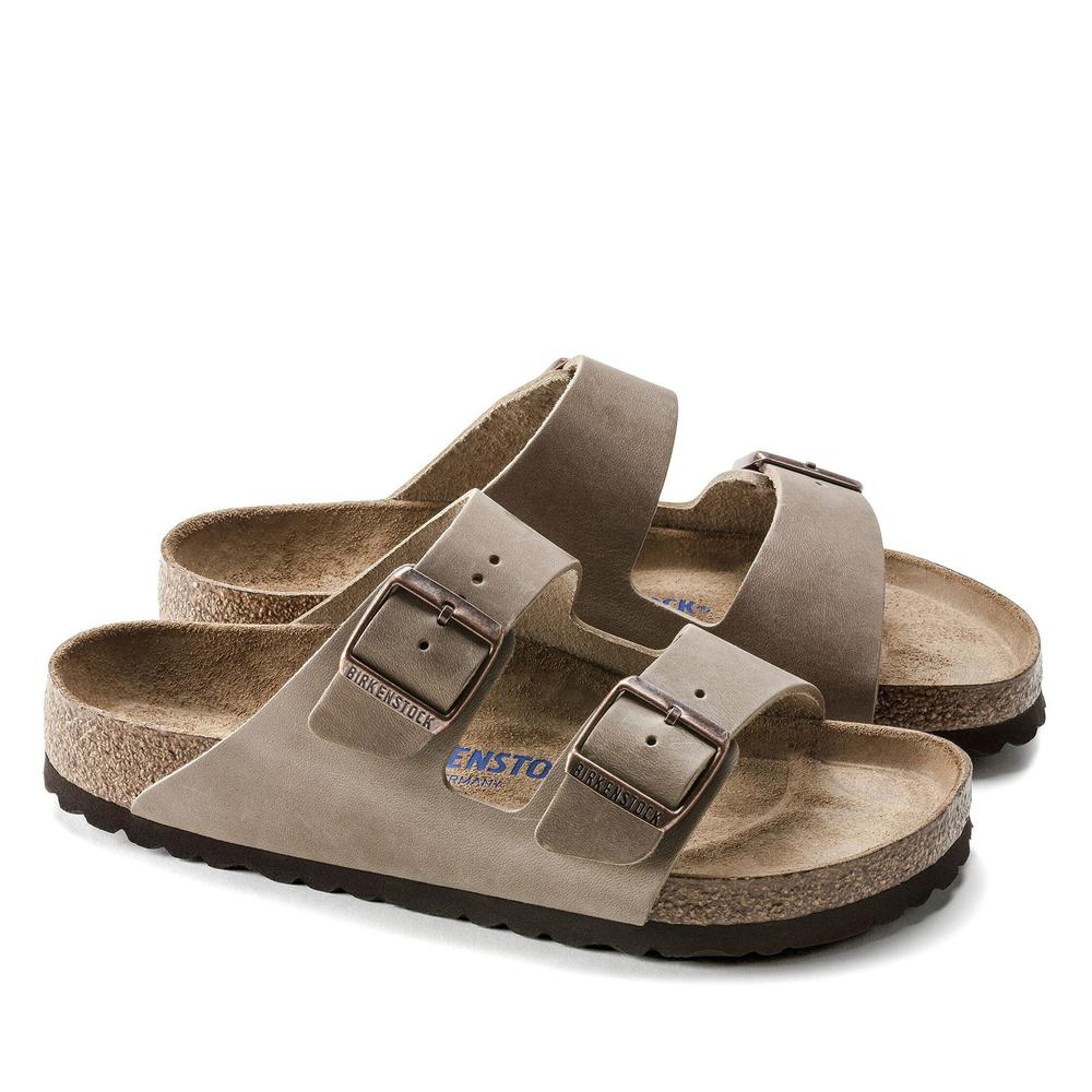 Flip Flop férfi Birkenstock Arizona 552811 - barna