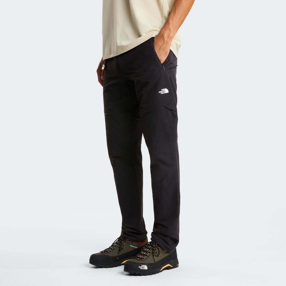 Férfi alsonadrág The North Face Lightning 0A556P4H01- fekete