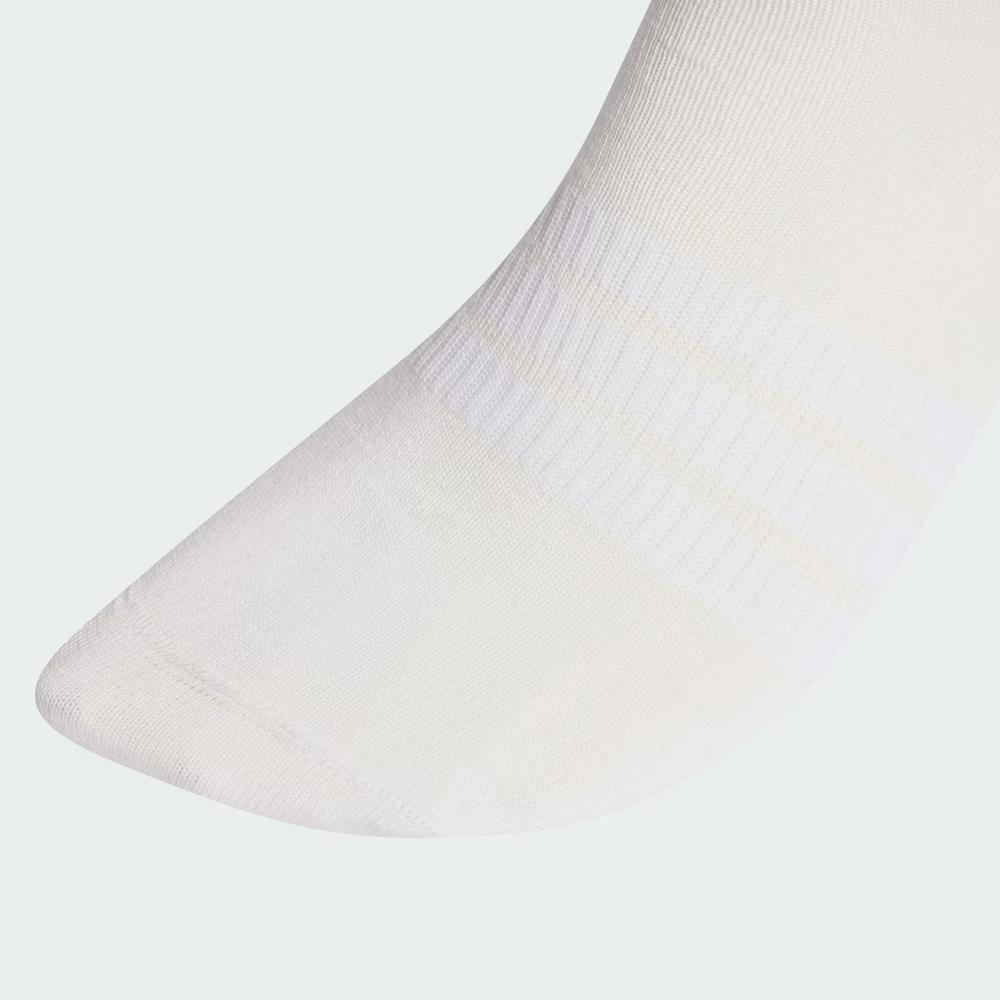 Zokni unisex adidas Sportswear Thin Light Ankle 3 Pairs JZ0528 - fehér