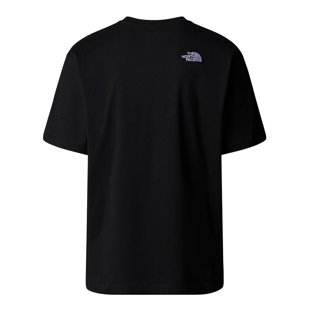 Póló The North Face Simple Dome 0A87NRJK31 - fekete