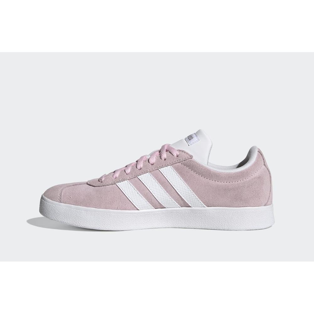Cipő adidas VL Court 2.0 FY8811 - rózsaszín