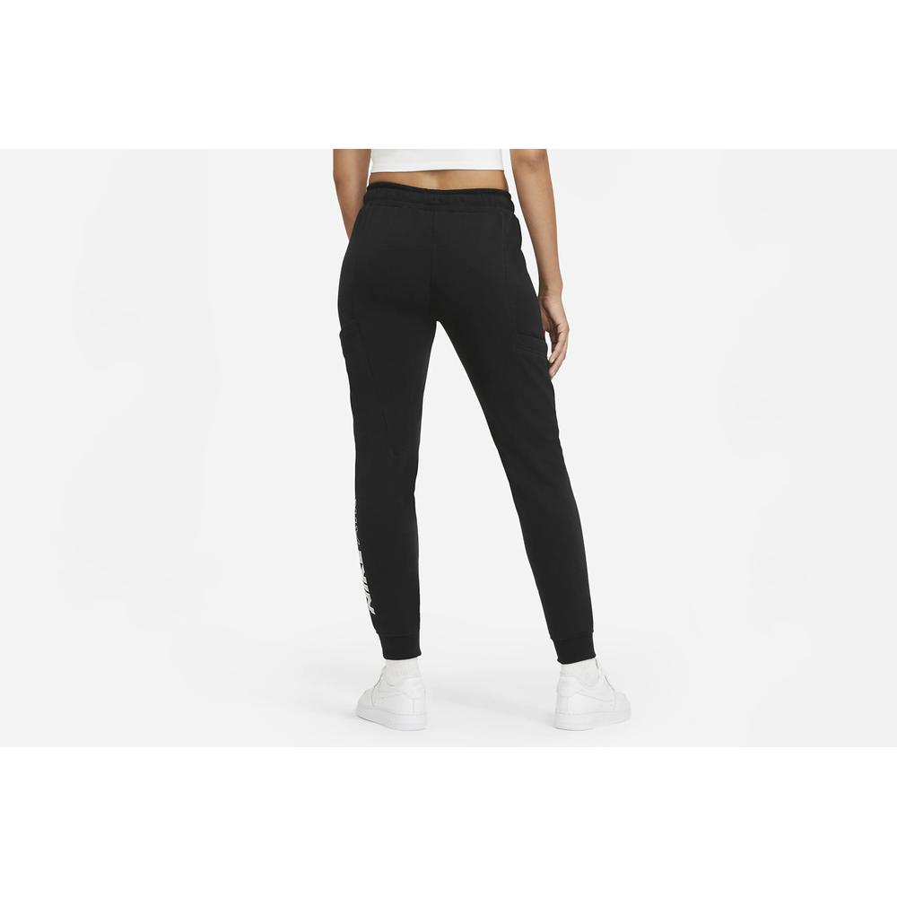 Cipő Nike Air Women's Fleece CZ8626-010 - fekete