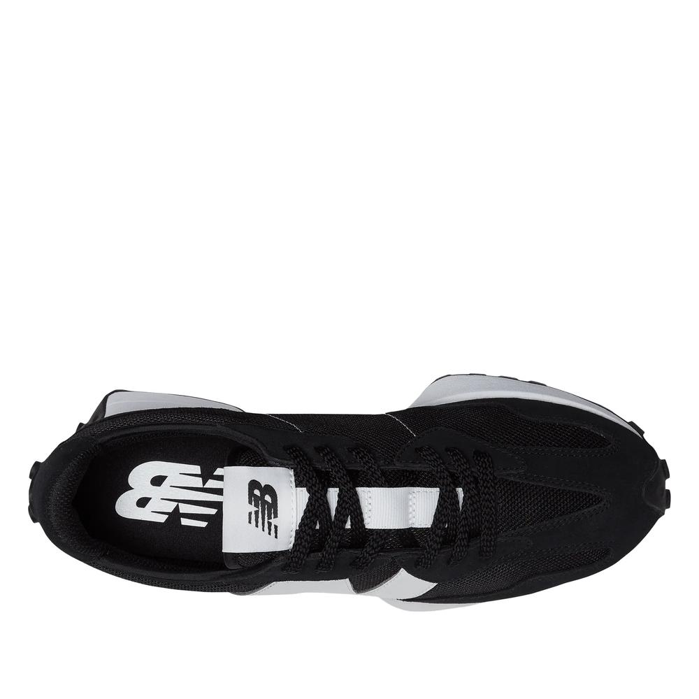 Férfi cipő New Balance MS327CBW – fekete