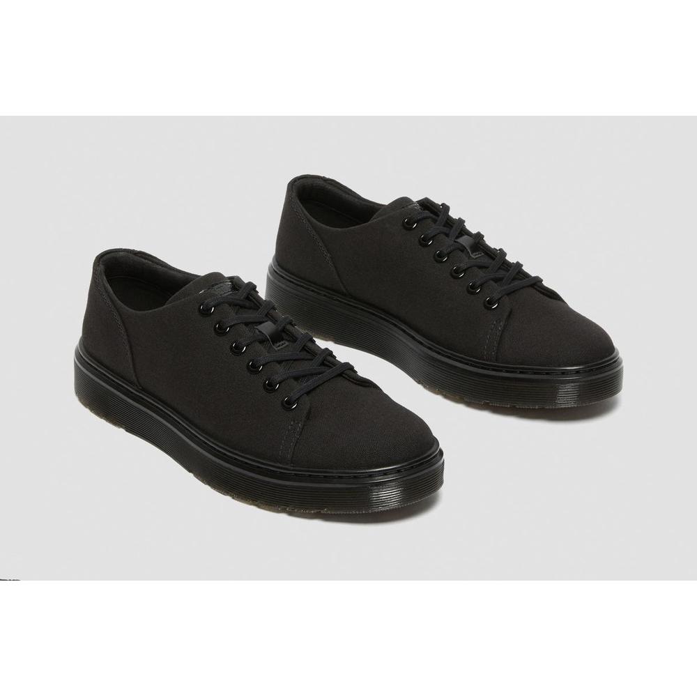Cipő Dr Martens Dante 27411001 - fekete
