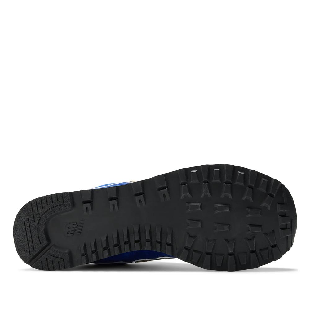 Cipő New Balance U574HBG - kék