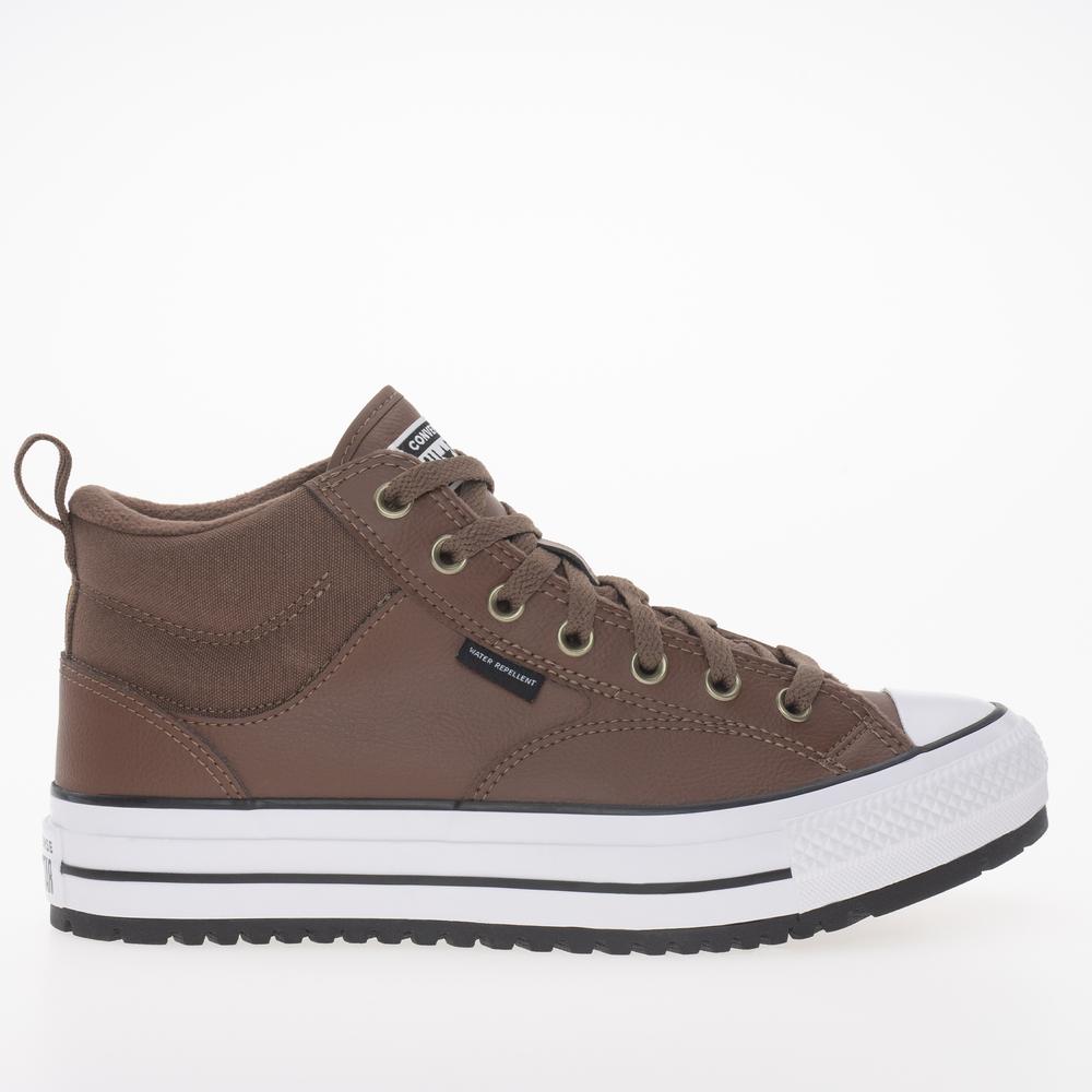 Cipő Converse Chuck Taylor All Star Malden Street Water Repellent A08561C - barna