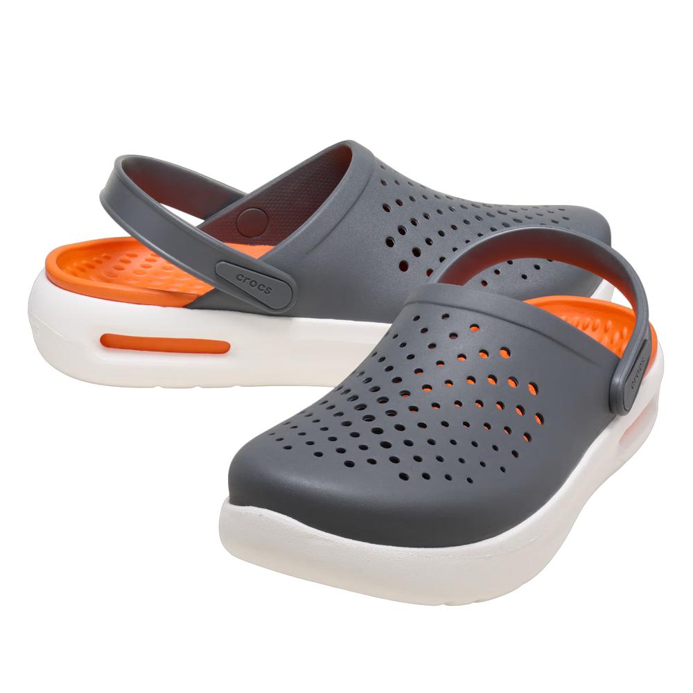 Férfi Flip Flop Crocs InMotion Clog 209964-0DA - szürke