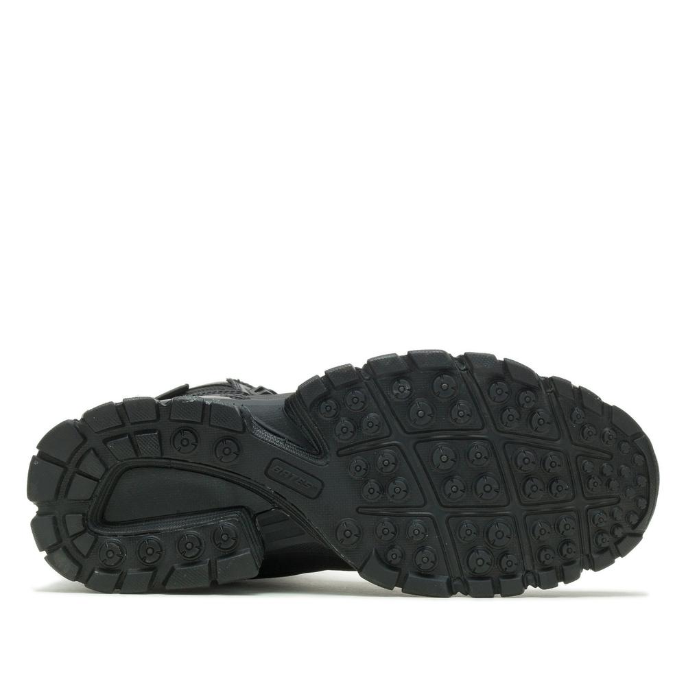 Cipő Bates Velocitor Zip Waterproof 04034 - fekete