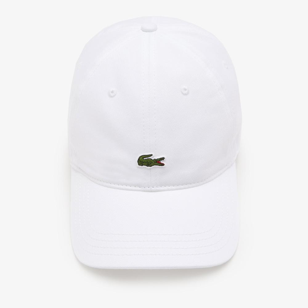 Sapka Lacoste Caps And Hats RK0491-001 - fehér