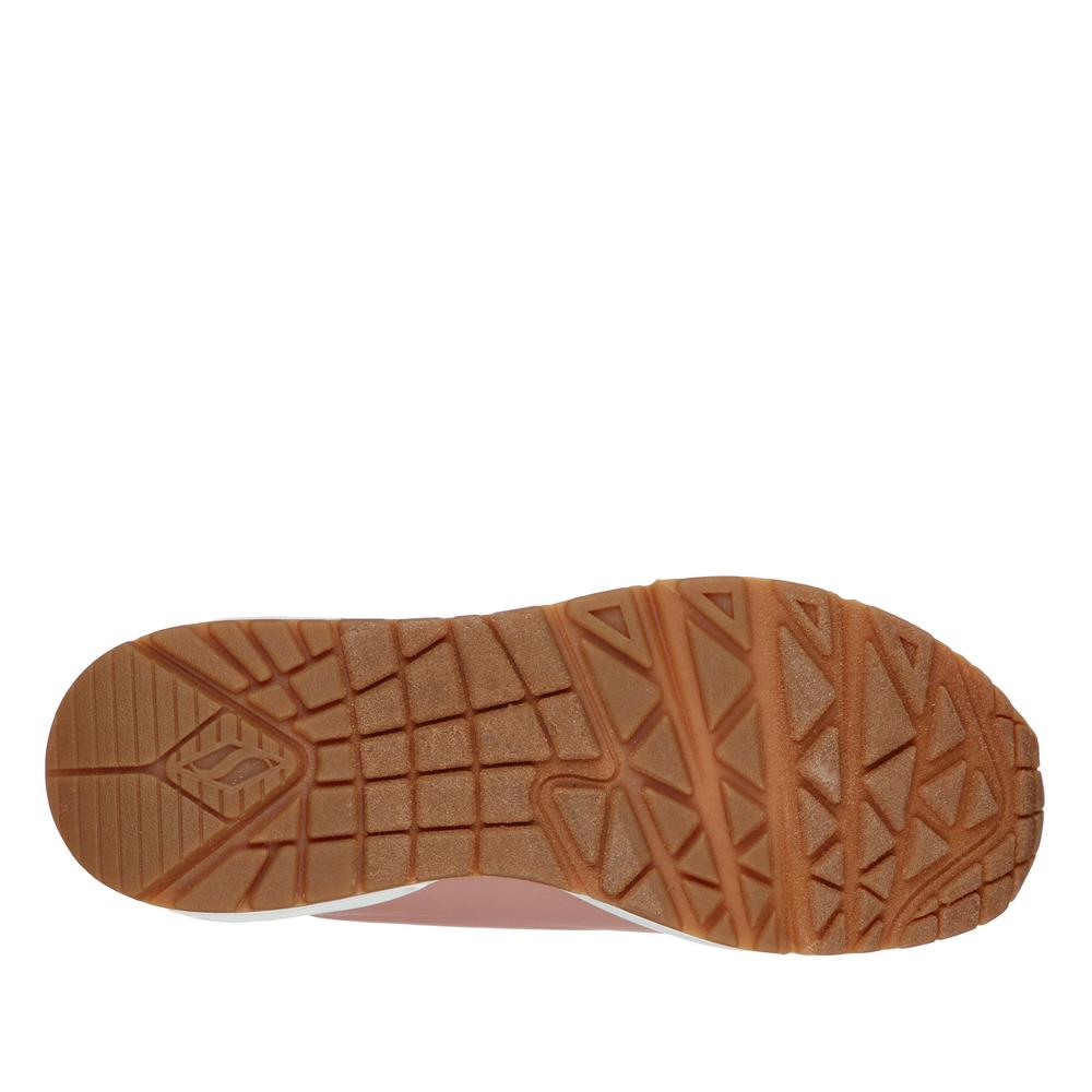 Cipő Skechers Uno Stand on Air 73690ROS - rózsaszín