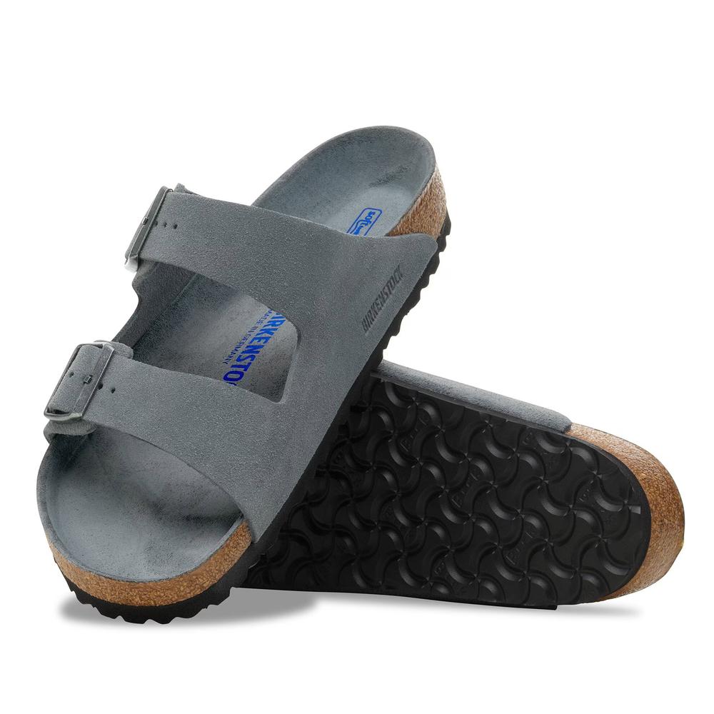 Férfi flip flop Birkenstock Arizona 1030860 - szürke