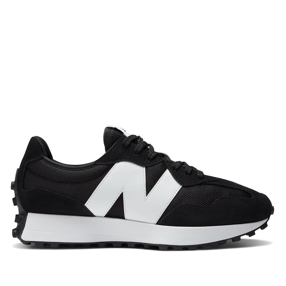 Férfi cipő New Balance MS327CBW – fekete