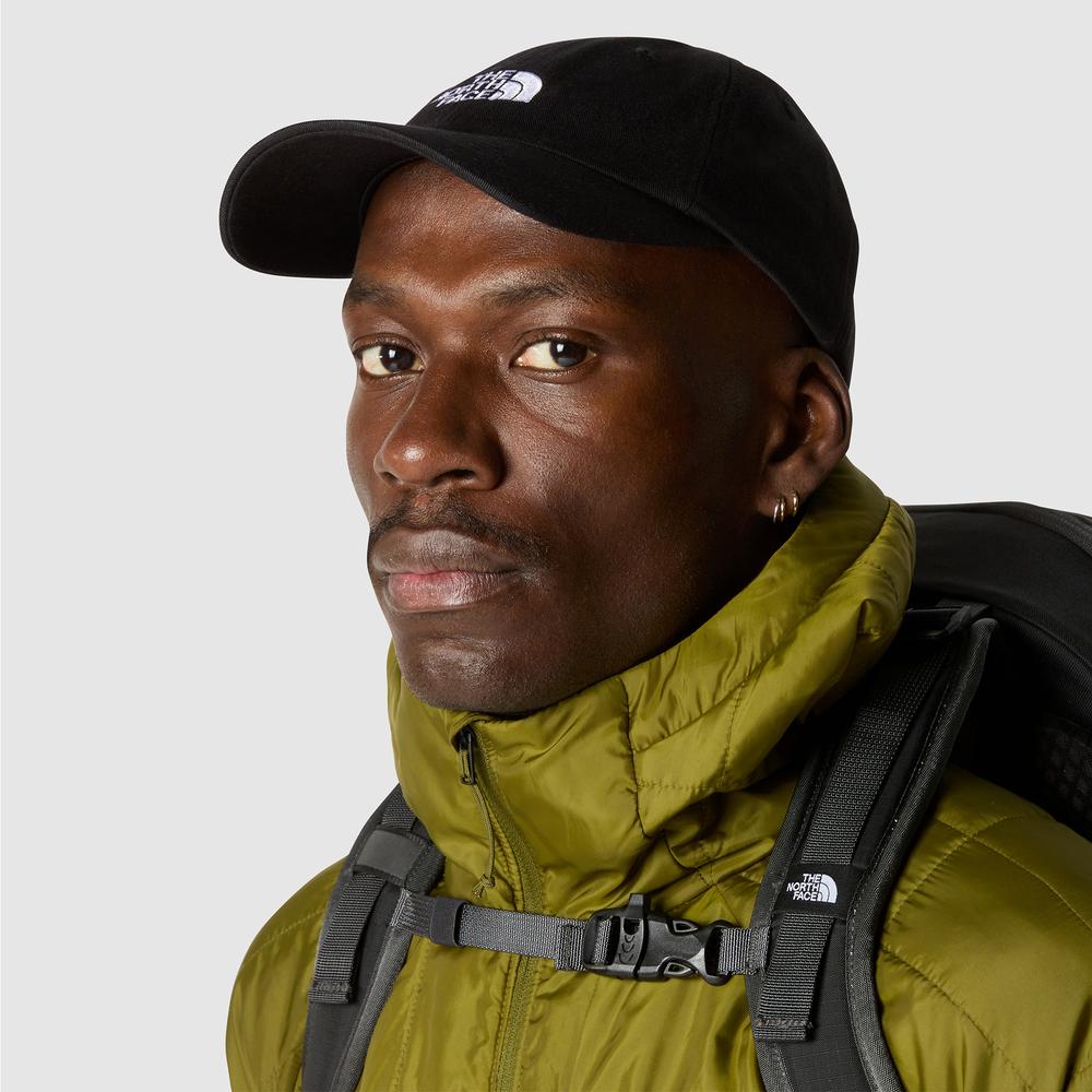 Sapka The North Face Norm 0A7WHOJK31 - fekete
