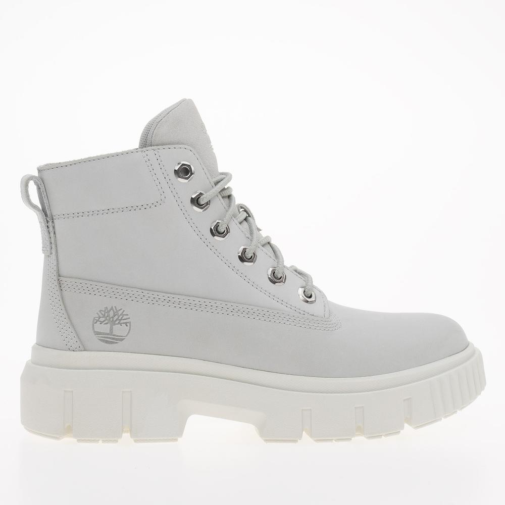 Cipő Timberland Greyfield TB0A5RPR0321 - szürke