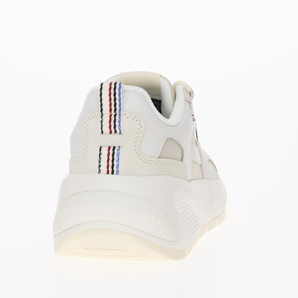 Cipő Tommy Hilfiger Chunky Runner FW0FW07674-AEF - bézs