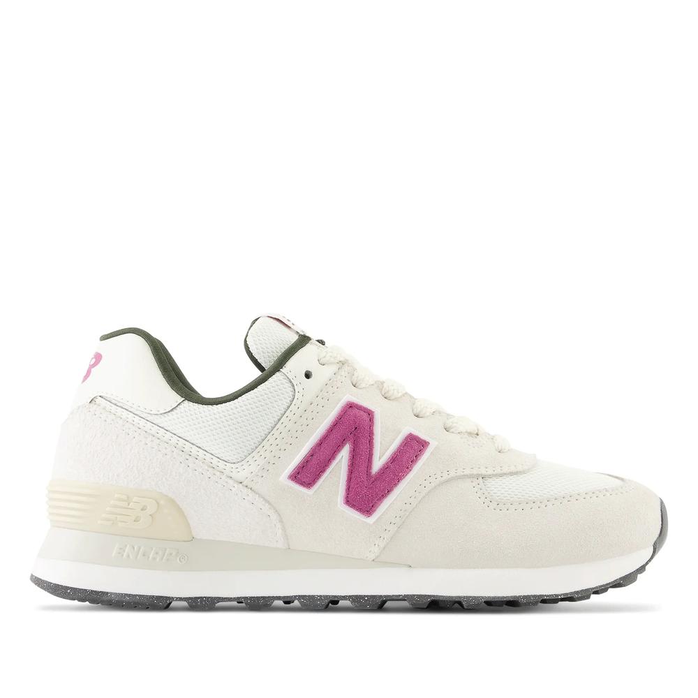 Cipő New Balance WL574TW2 – bézs