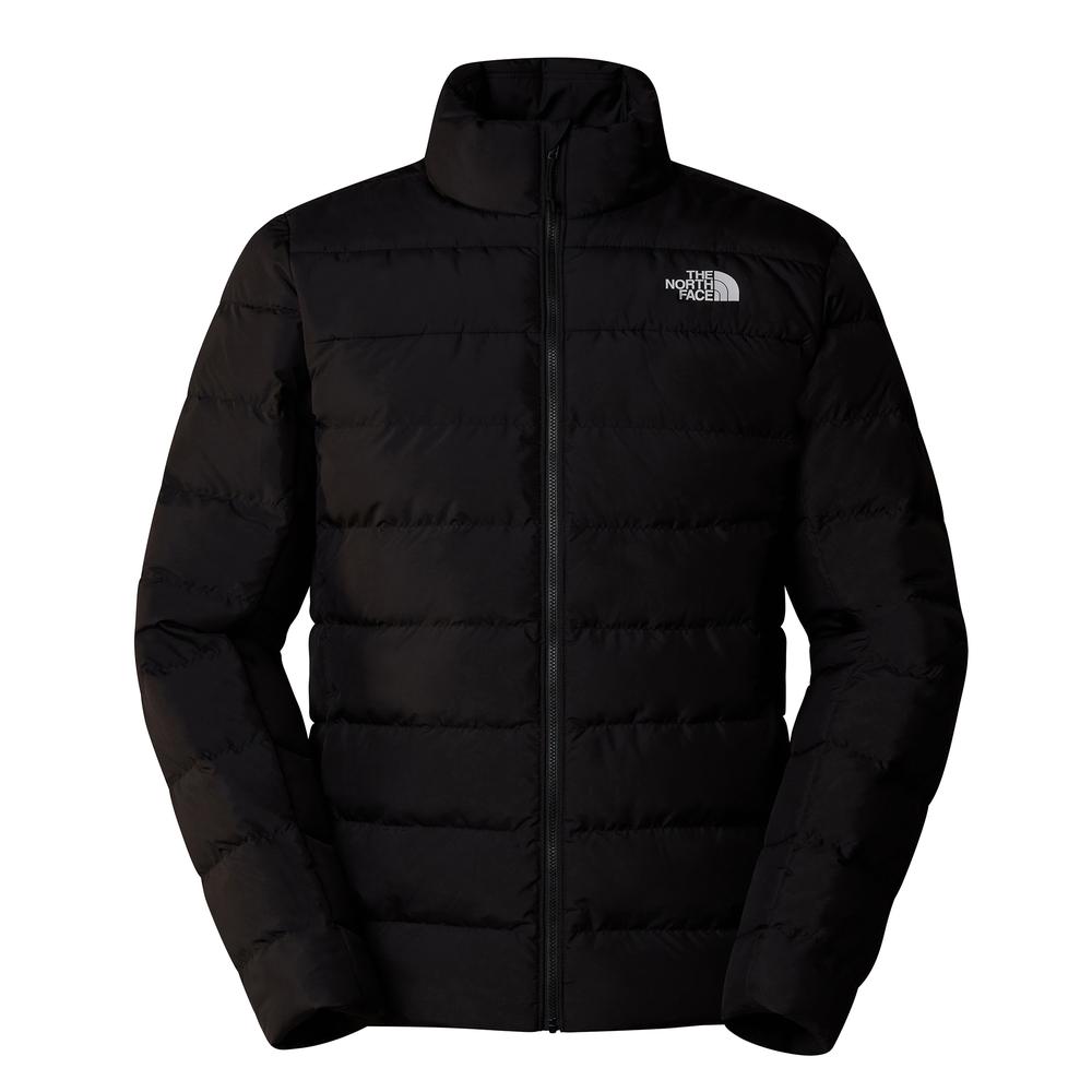 Mellény The North Face Aconcagua III 0A84HZ4H01 - fekete