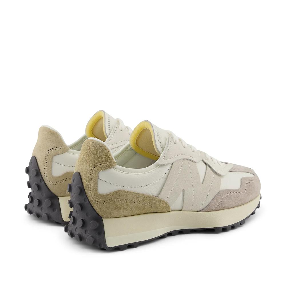 Unisex cipő New Balance U327WGA - bézs