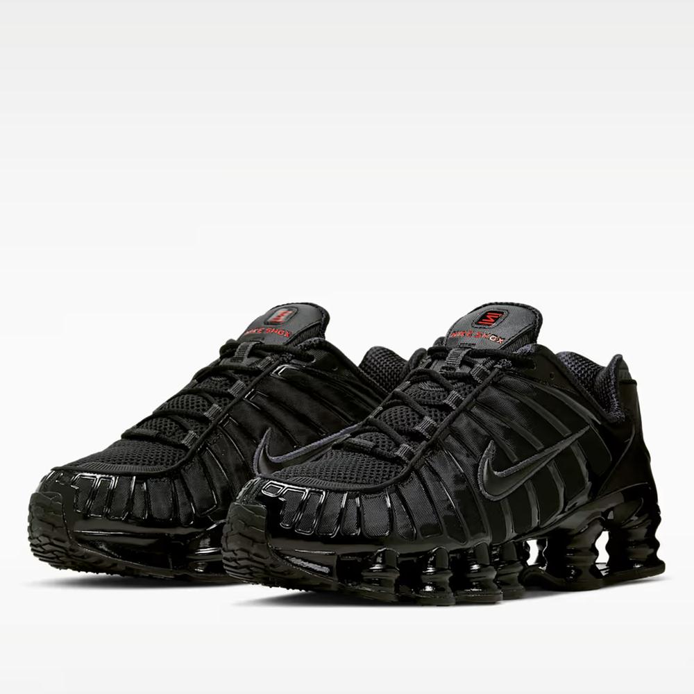 Férfi cipő Nike Shox TL AV3595-002 - fekete