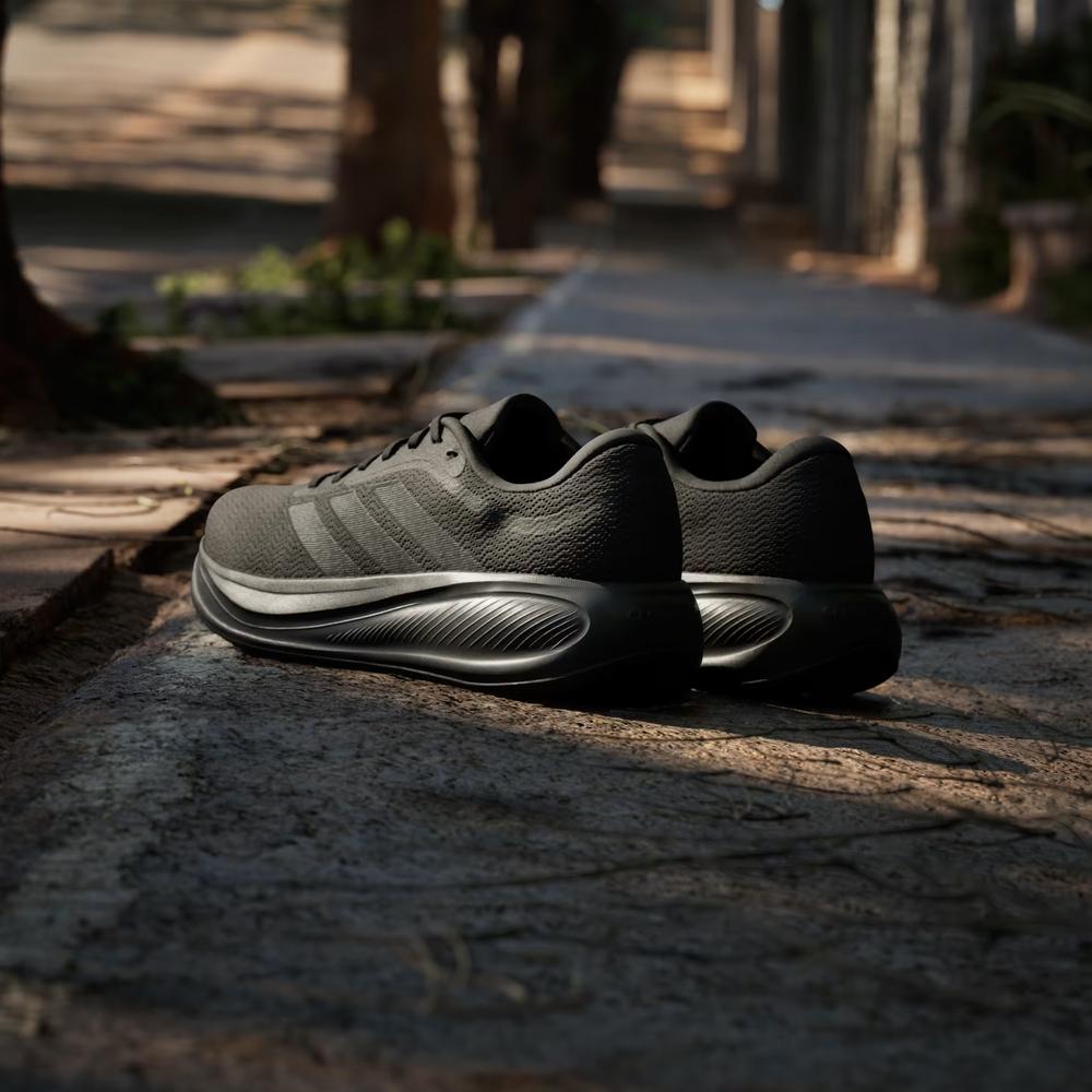 Férfi cipő adidas Running Response Runner 2 KJ1737 - fekete