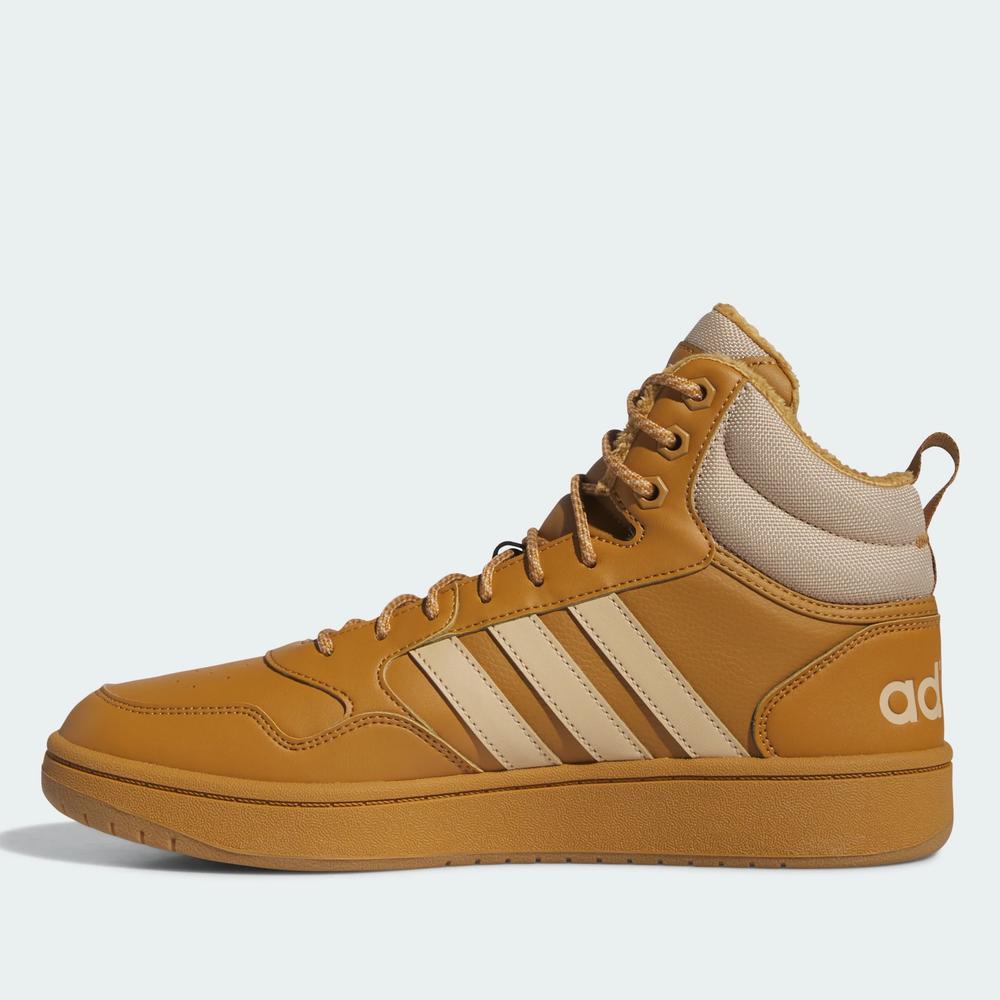 Cipő adidas Hoops 3.0 Mid Lifestyle Basketball Classic IF2636 - barna