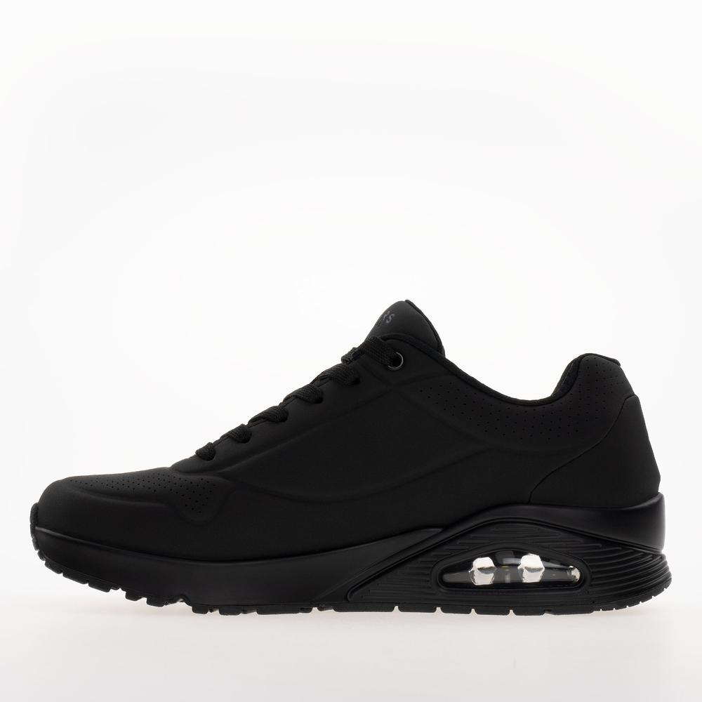 Cipő Skechers Uno Stand on Air 52458BBK - fekete