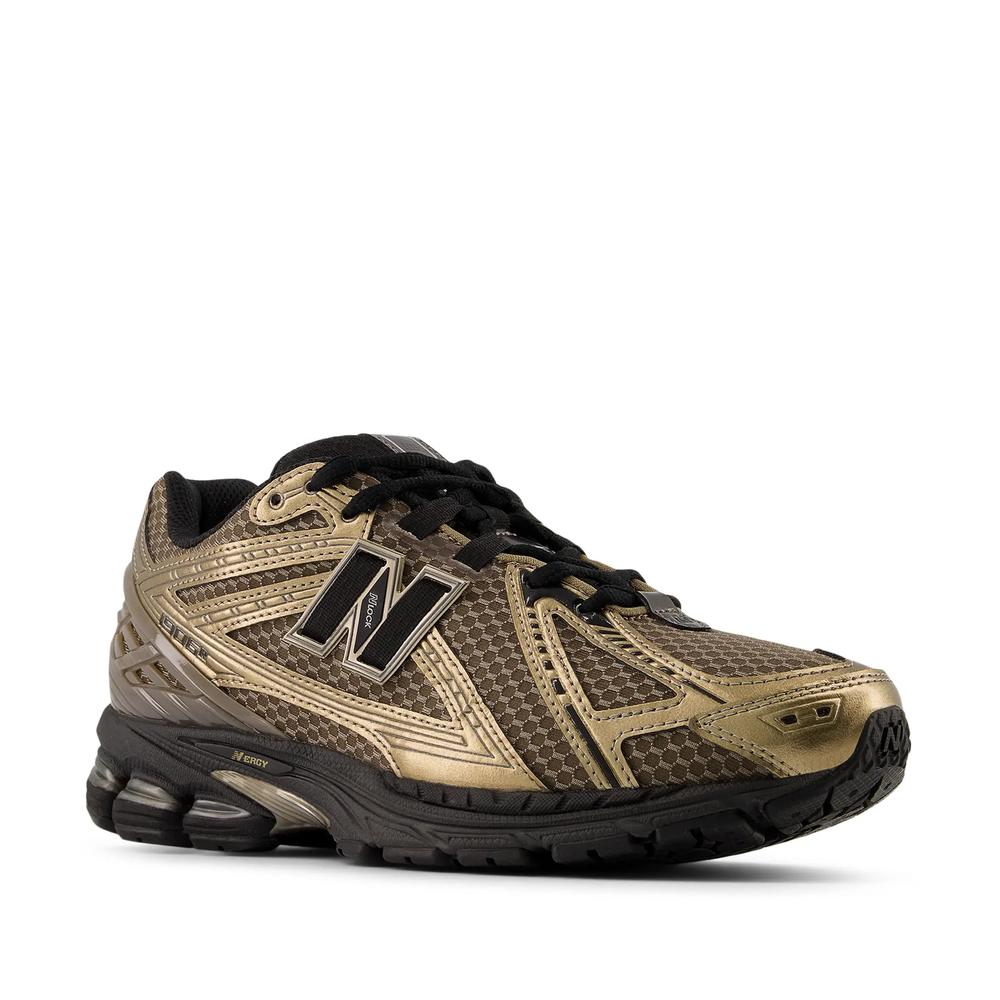 Unisex cipő New Balance U1906RCJ - barna