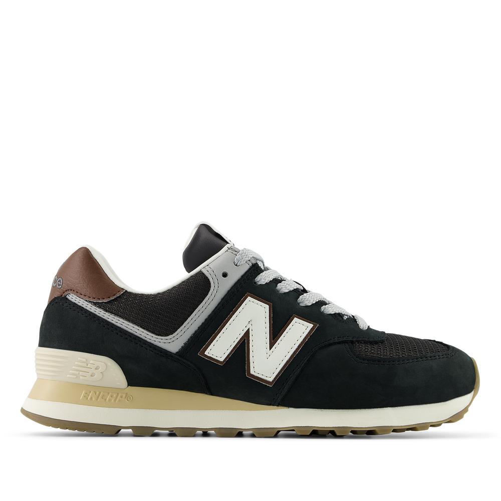 Férfi cipő New Balance U5748SB - fekete