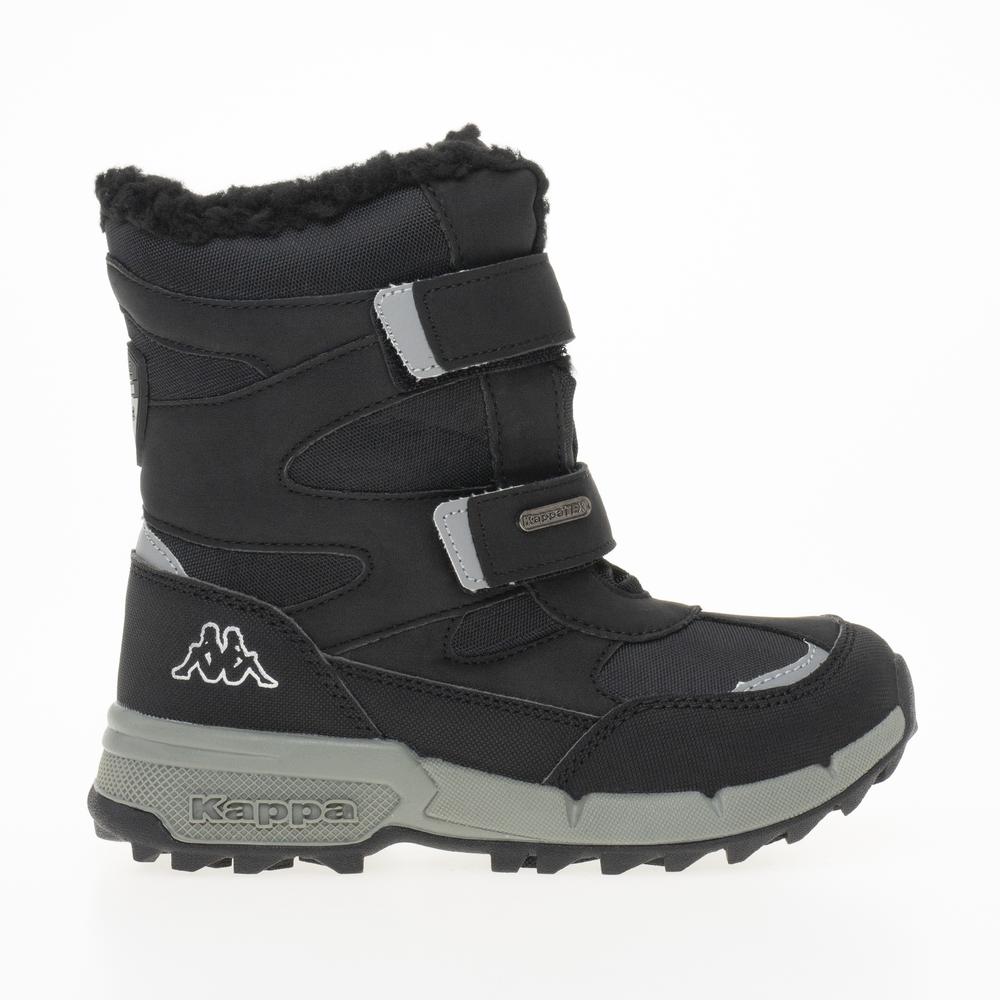 Cipő Kappa Cekis Tex K 260903K-1115 - fekete