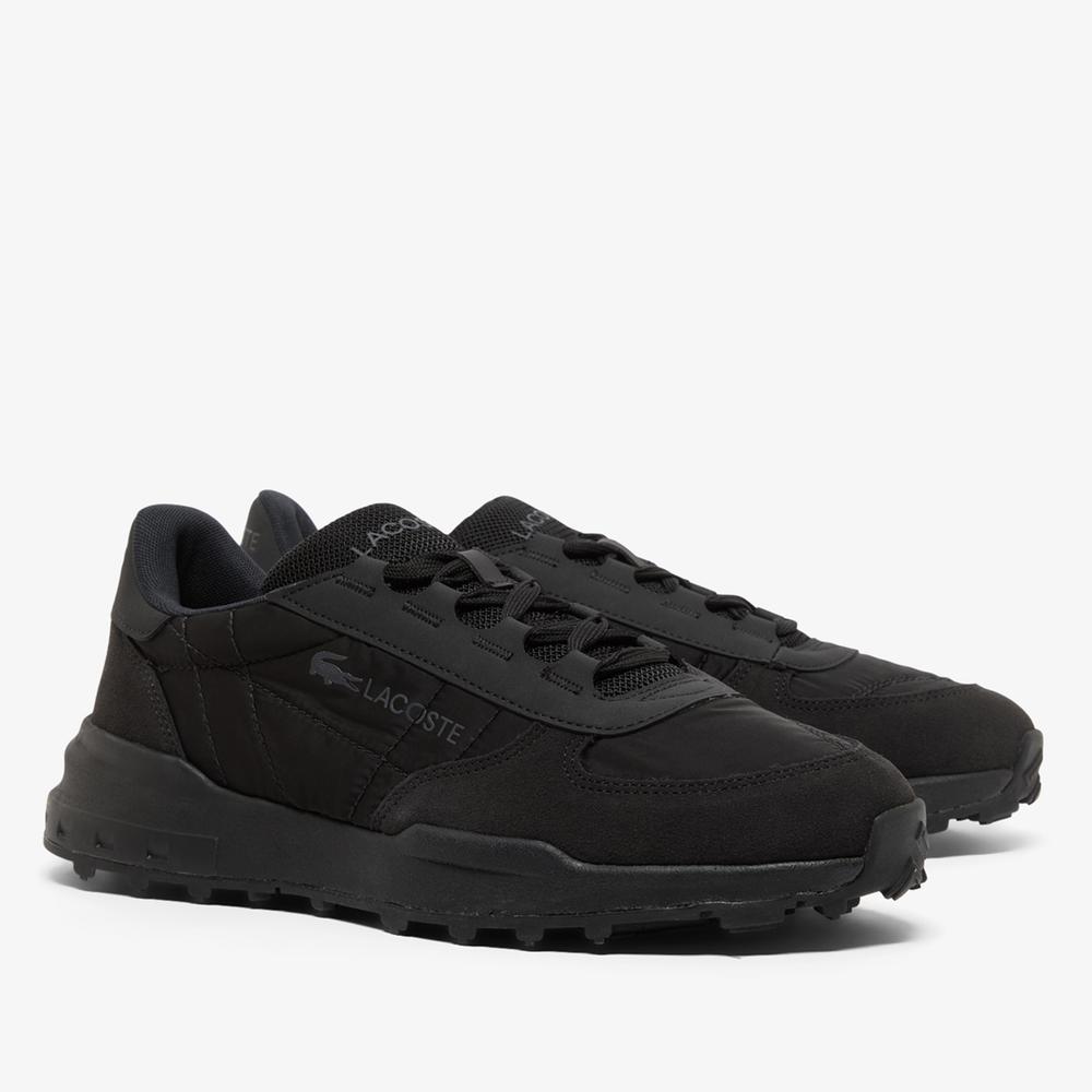Férfi cipő Lacoste Elite Active Evo 750SMA0086-02H - fekete