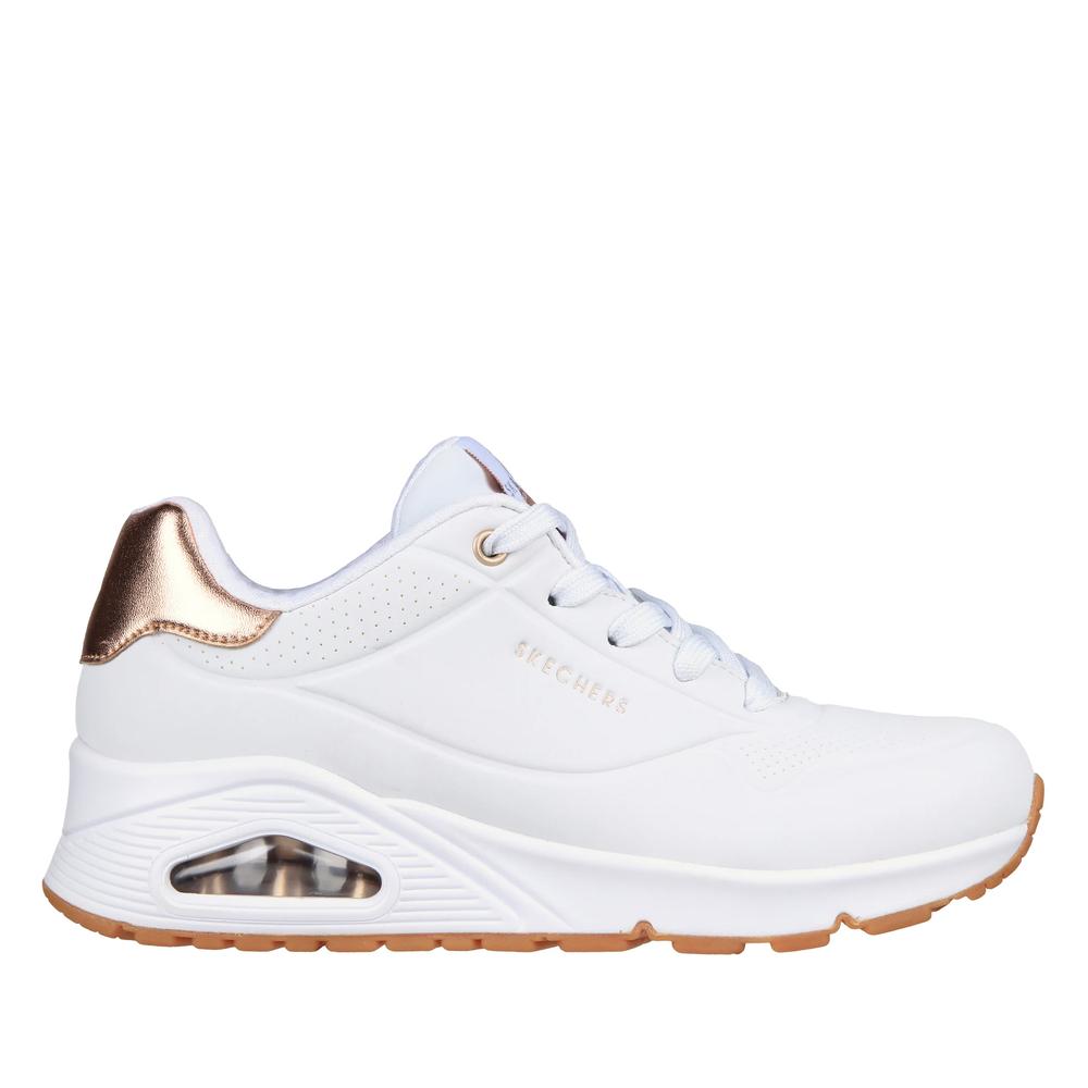 Női cipő Skechers Uno Golden Air 177094WHT - fehér