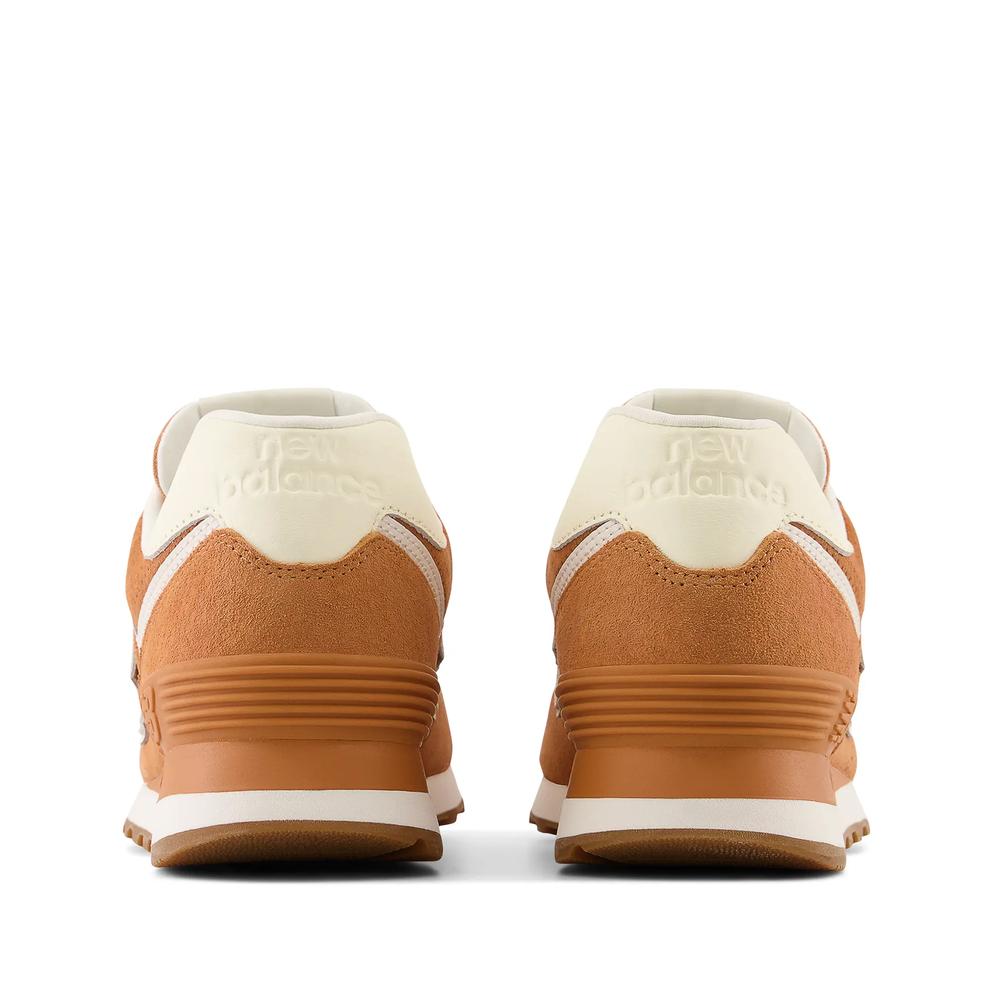Női cipő New Balance WL574NB – barna