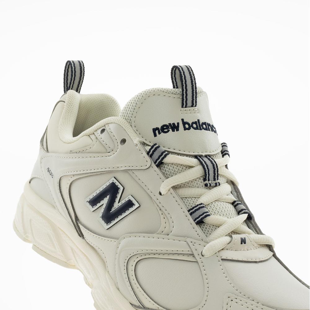Cipő unisex New Balance ML408Q - bézs