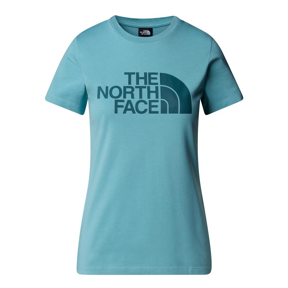 Női póló The North Face Easy 0A8A6DDOU1 - kék