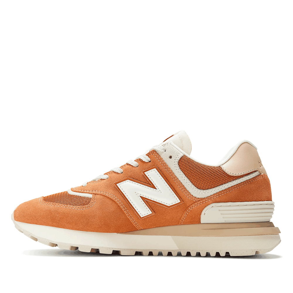 Férfi cipő New Balance U574LGDO – narancs