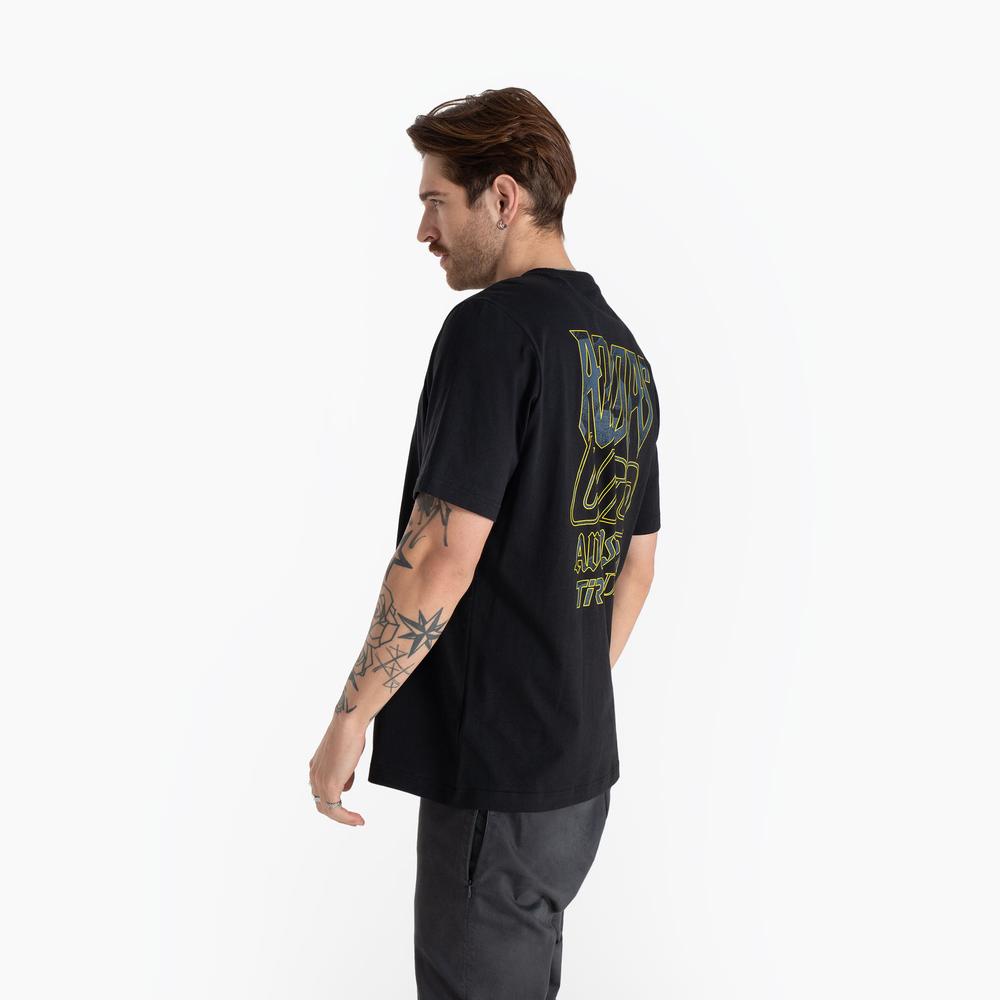 Póló adidas Sportswear Summer Of Tiro Graphic IS2876 - fekete