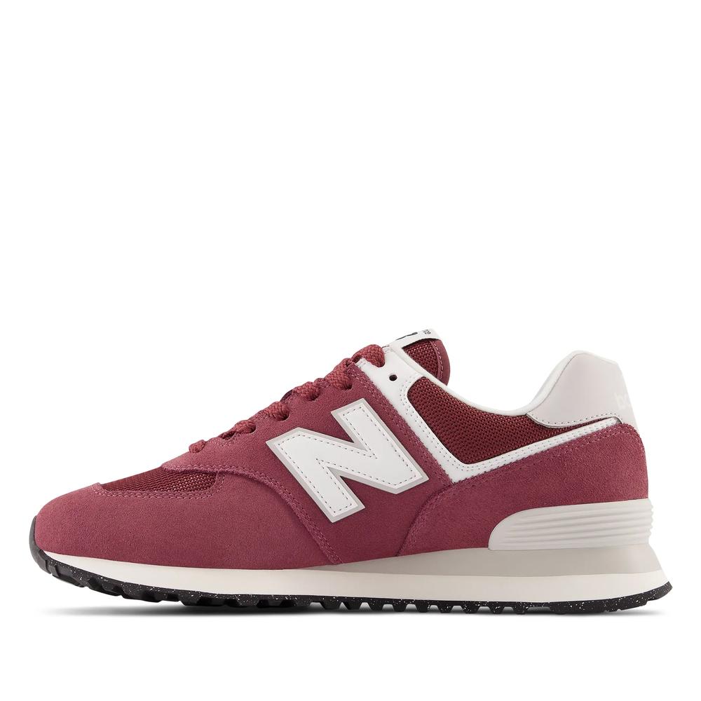 Cipő New Balance U574MR2 - gesztenyebarna