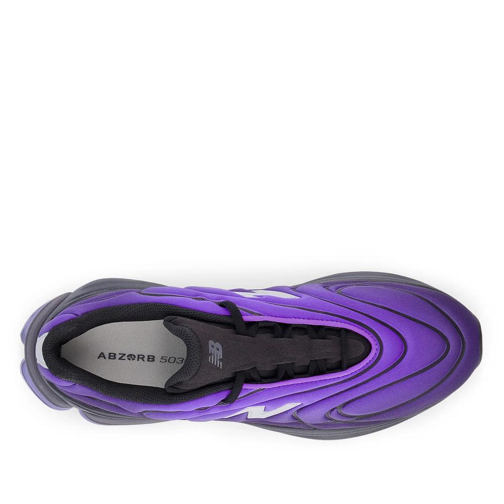 Unisex cipő New Balance ABZORB U50309BI - lila