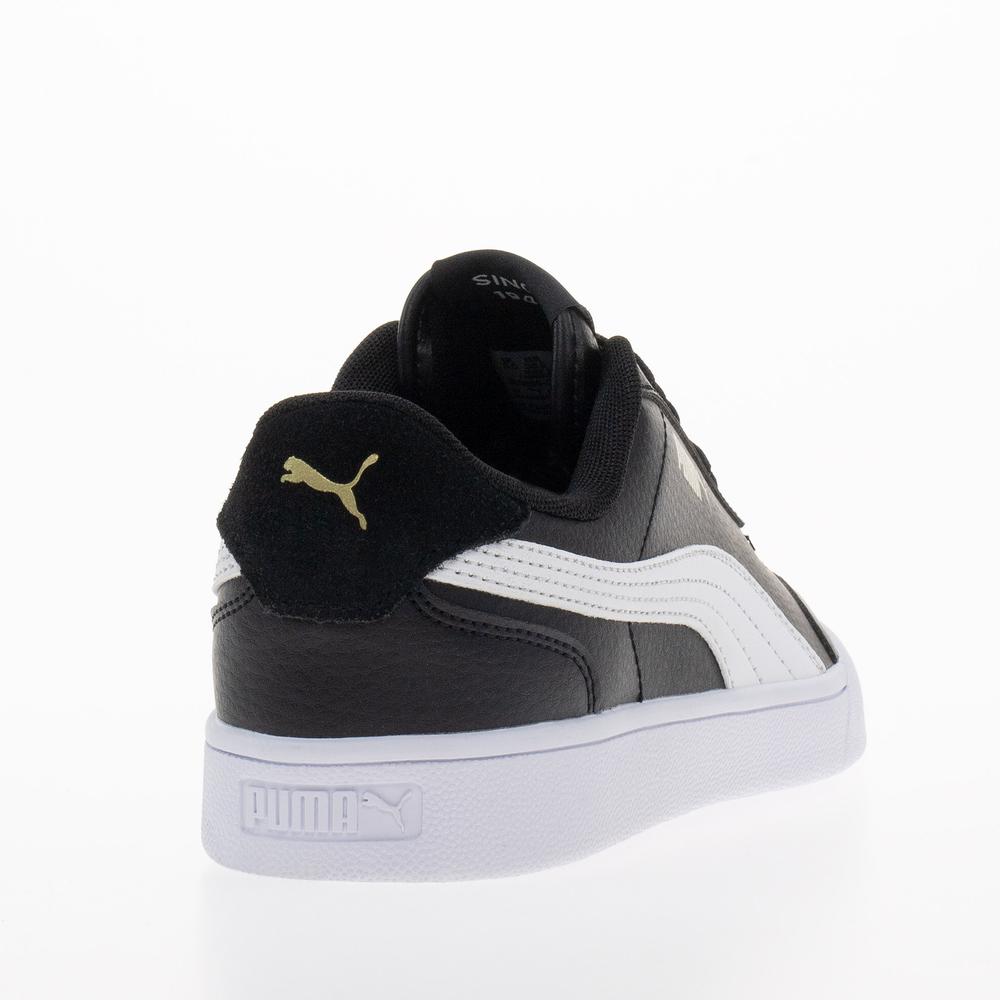 Cipő unisex Puma Shuffle 30966804 - fekete