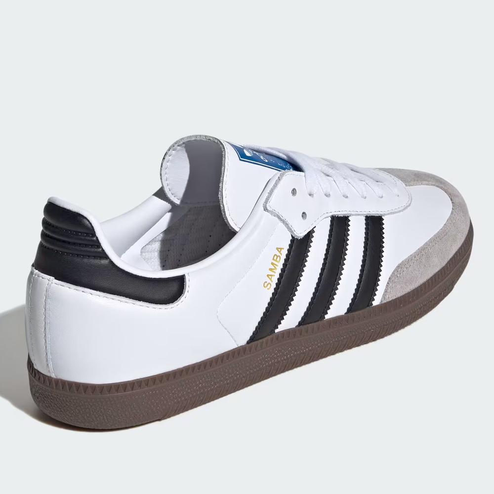 Cipő adidas Originals Samba B75806 - fehér