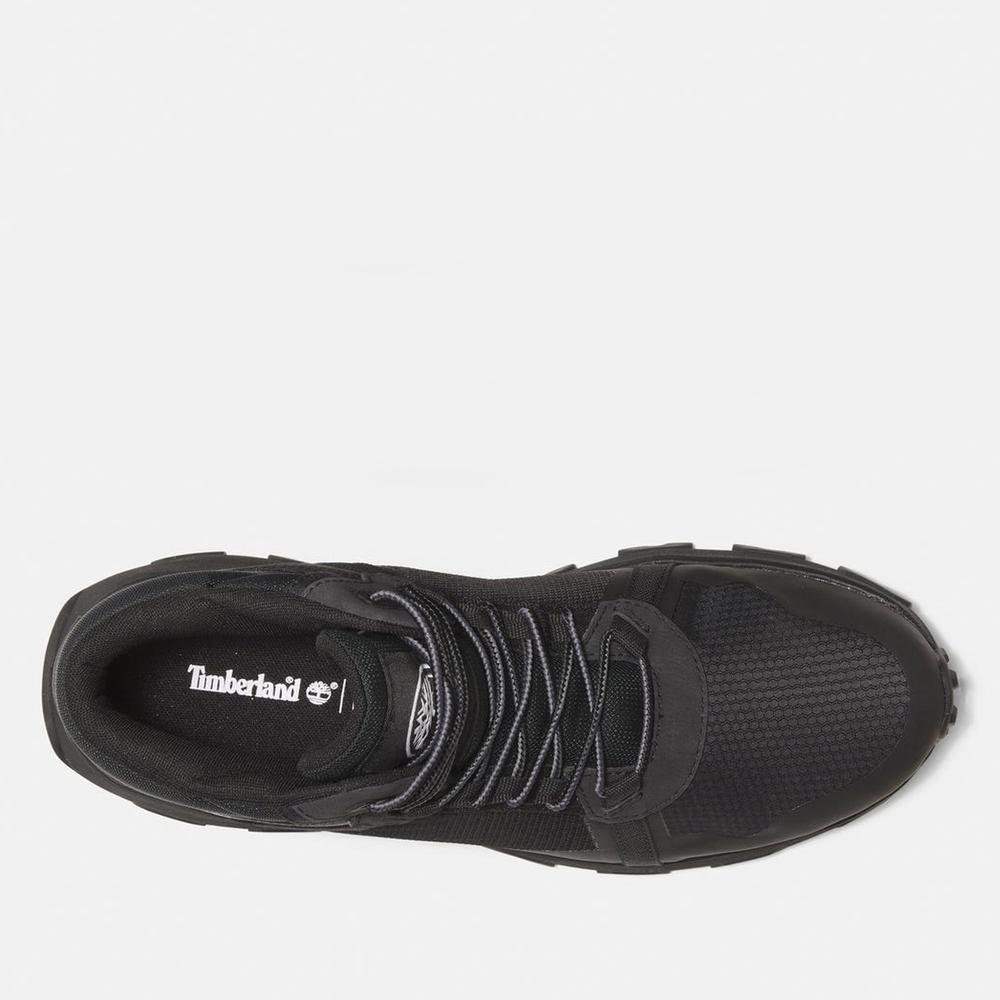 Cipő Timberland Winsor Trail Mid A41W7EK91 - fekete