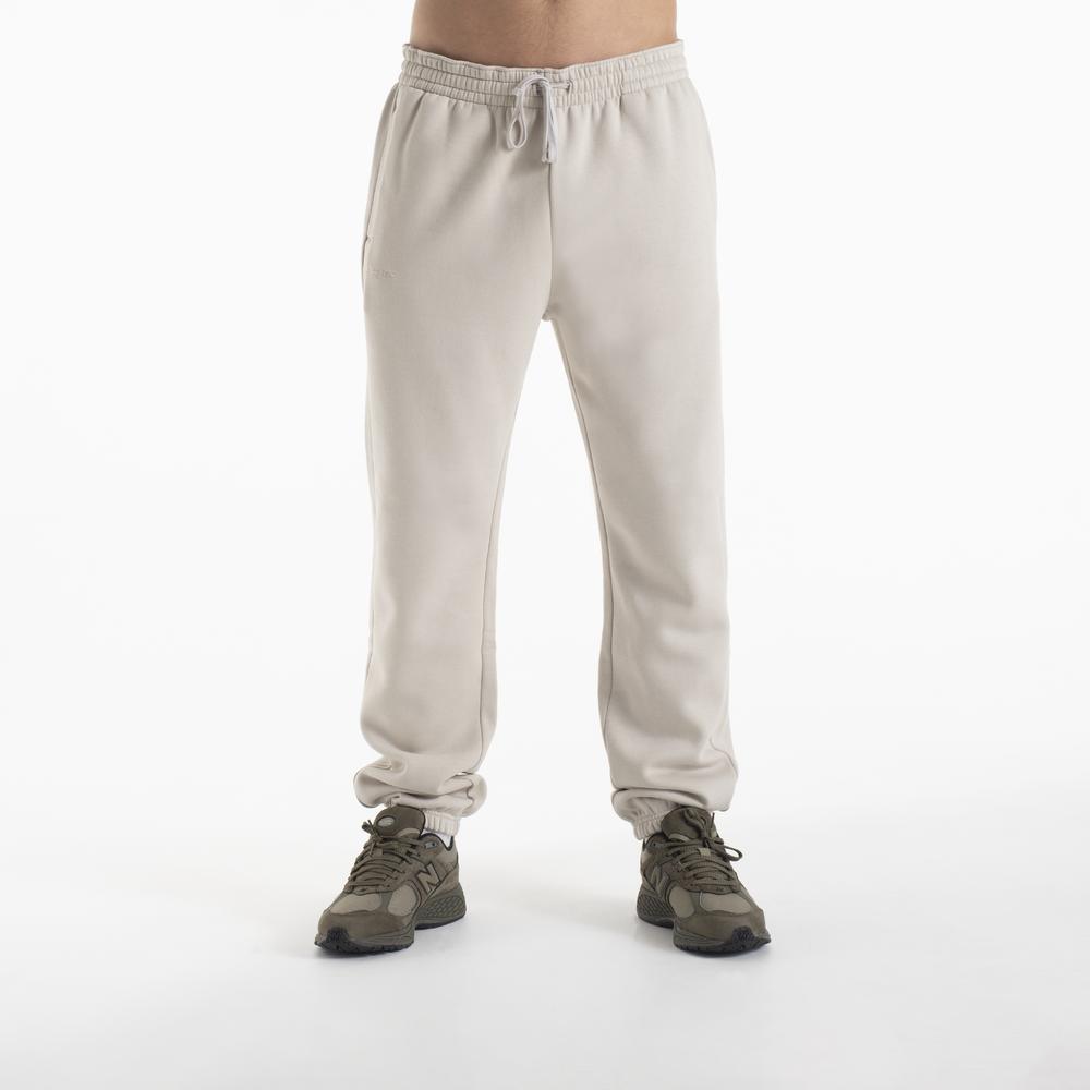 Alsonadrág Champion Eco Future Fleece Joggers 220424-ES057 - fehér