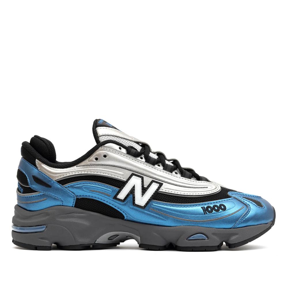 Unisex cipő New Balance M1000ENV - kék