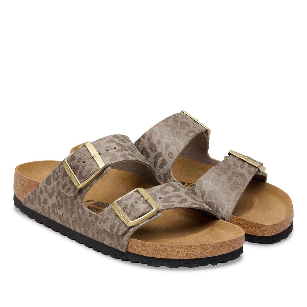 Flip Flop női Birkenstock Arizona Vegan 1031941 - szürke