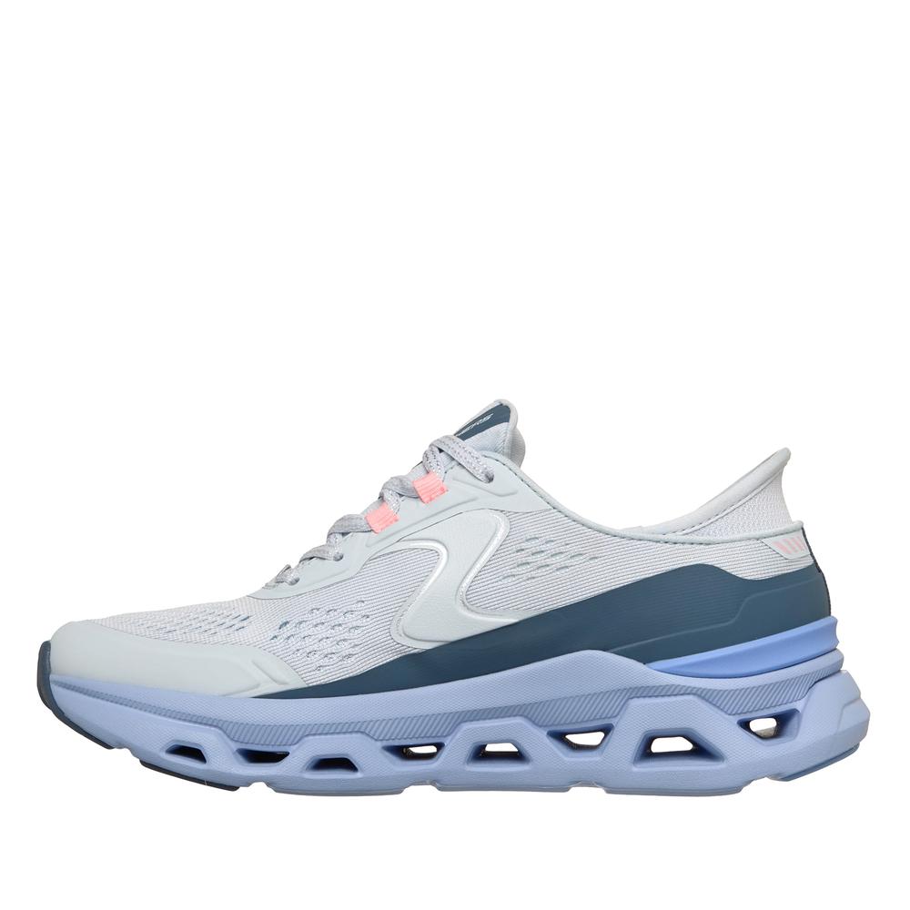 Női cipő Skechers Slip-ins: Glide-Step Altus 150510LTBL - kék