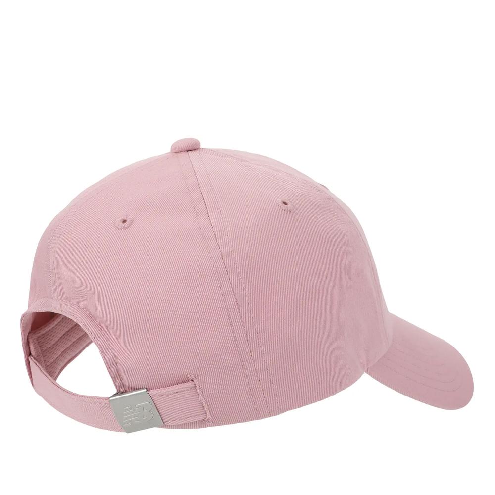 Sapka mindenkinek New Balance LAH51010PTF - rózsaszín